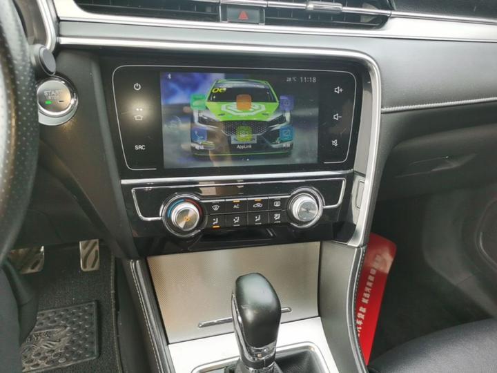 MG6 2017 20T AT Luxury Connected China V photo 8