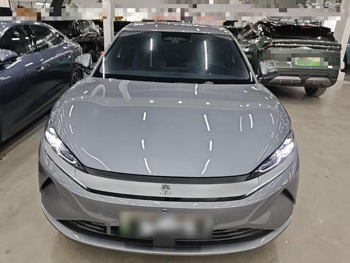 Qin L 2025 EV 545KM photo 2