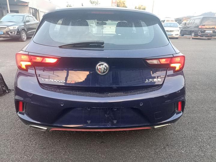 Verano 2018 Hatchback GS 20T DCT Progressive photo 3