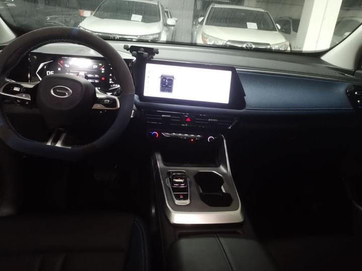 GAC Trumpchi GS3 2023 270T photo 6