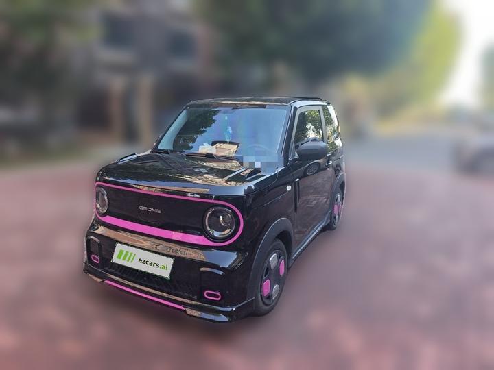2025 210km Panda