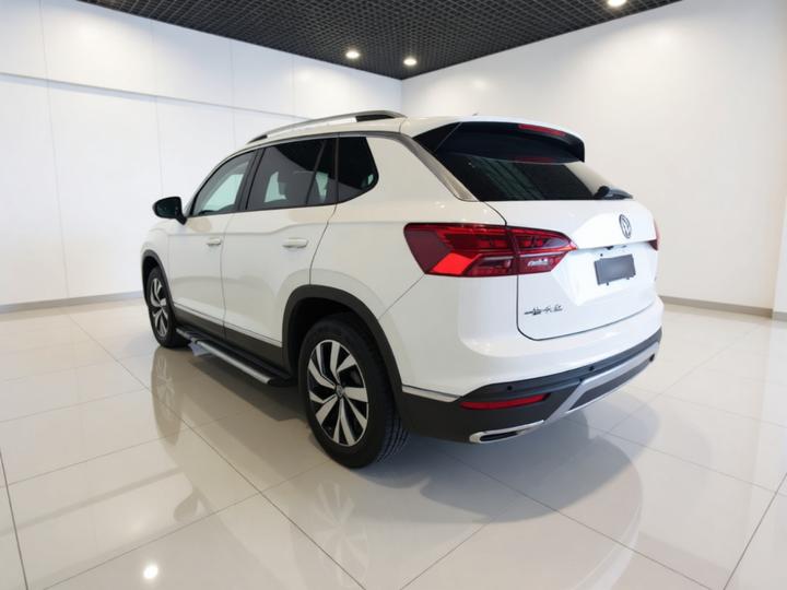 Tayron 2019 330TSI RWD Luxury China VI photo 4