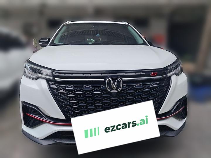 CS55PLUS 2021 1.5T DCT Luxury photo 2