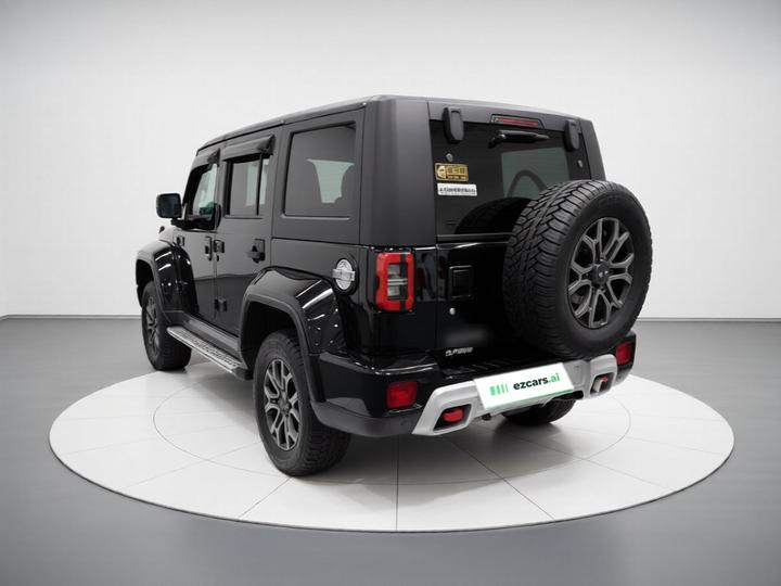 BJ40 2023 2.0T AT AWD photo 4
