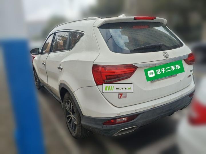 Fengon 580 2017 1.5T CVT photo 4