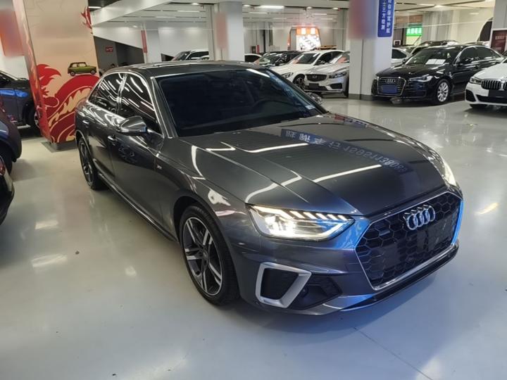 A4L 2020 40 TFSI quattro Luxury Dynamic photo 3