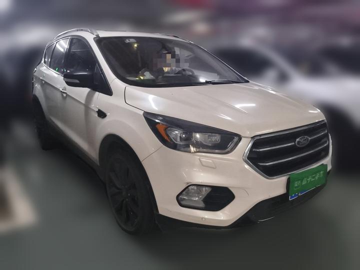 Kuga 2017 EcoBoost 245 AWD Sport photo 3