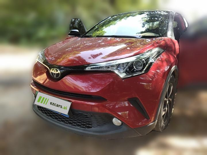 C-HR 2021 2.0L Luxury
