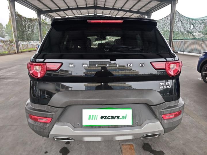 BAIC BJ20 2016 1.5T CVT Elite photo 5
