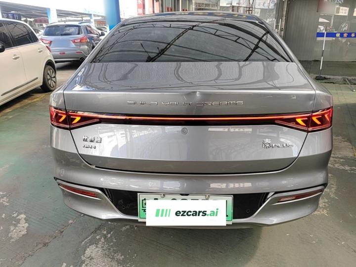 Qin PLUS 2021 DM-i 120KM Flagship photo 5