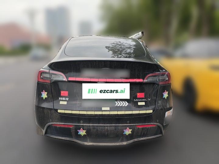 Model Y 2021 Long Range AWD 3D7 photo 5