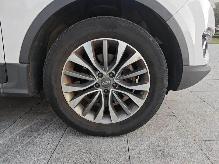 Tiggo 5 2017 1.5T CVT Comfort photo 8