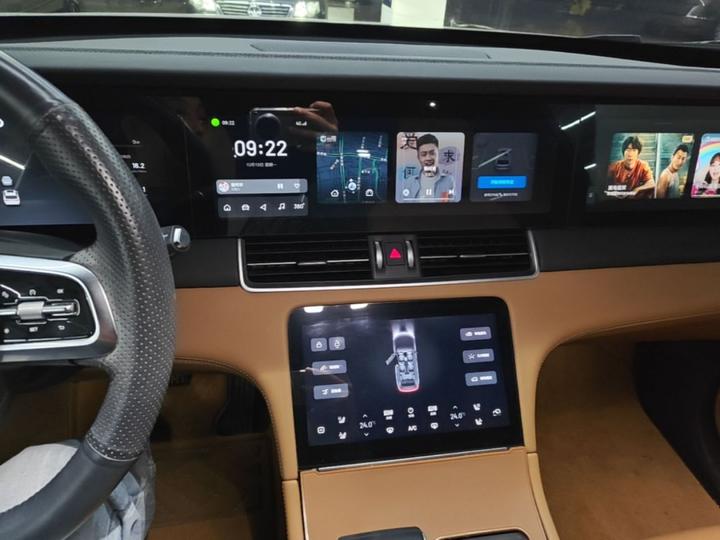 Li Auto ONE 2021 EREV 6-Seater photo 8