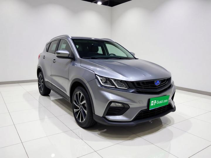 Binyue 2019 260T DCT China V photo 3