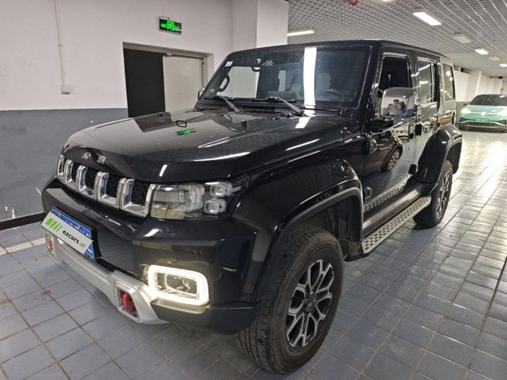 BJ40 2020 2.0T AT AWD