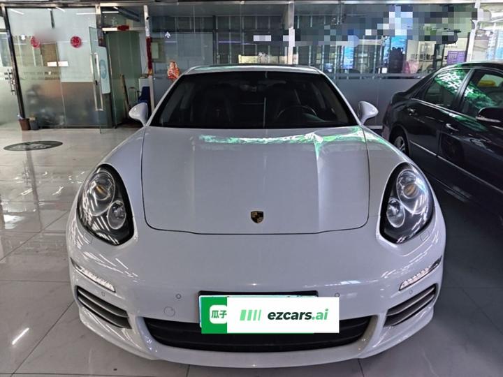 2016 Panamera 4 Edition 3.0T photo 2