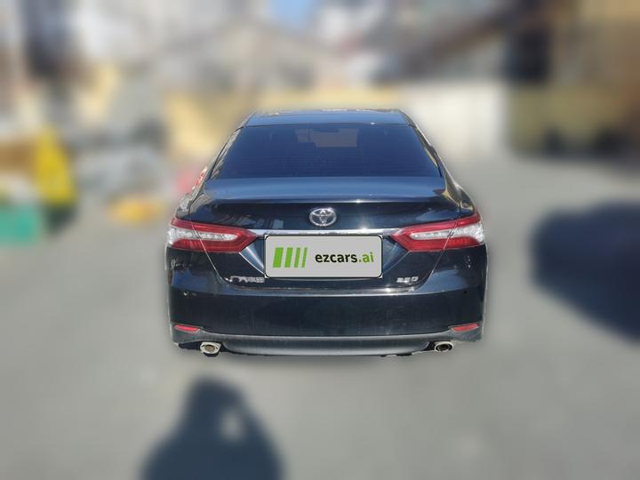 Camry 2019 Facelift 2.5G Luxury photo 5