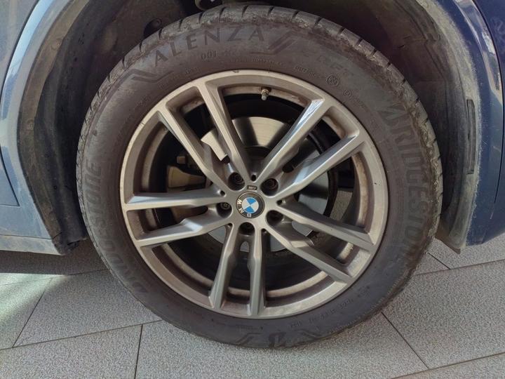 X3 2020 xDrive25i M Sport Package photo 8