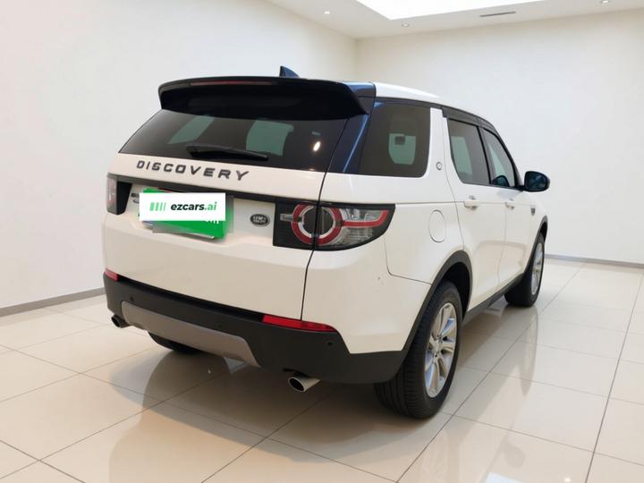 Discovery Sport 2017 2.0T SE photo 6
