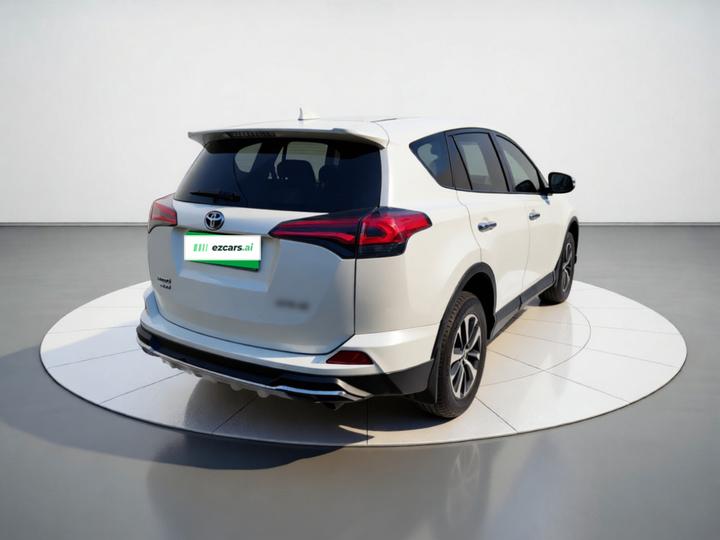 RAV4 2016 2.0L CVT RWD China V photo 6