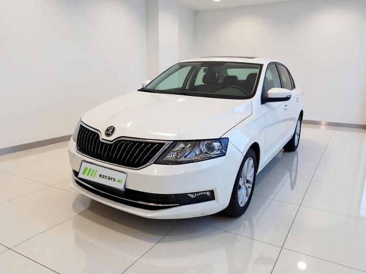 Rapid 2019 1.5L AT Comfort China VI