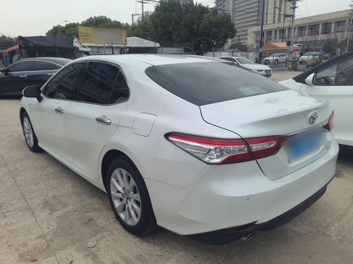 Camry 2019 2.0G Luxury China VI photo 4