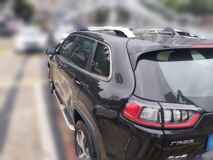 Cherokee 2019 2.0T AWD + AT China VI photo 4