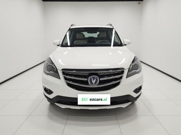 CS35 2017 1.6L AT Luxury photo 2