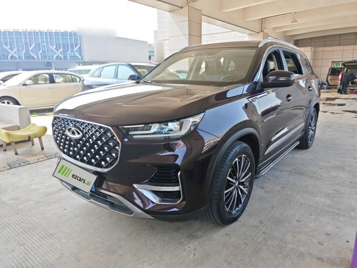 Tiggo 8 PLUS 2021 290TGDI DCT