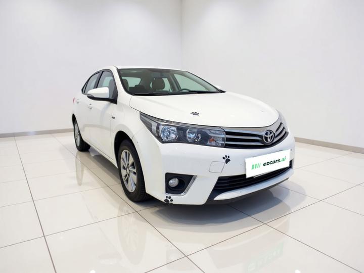 Corolla 2017 Facelift 1.6L S-CVT GL photo 3