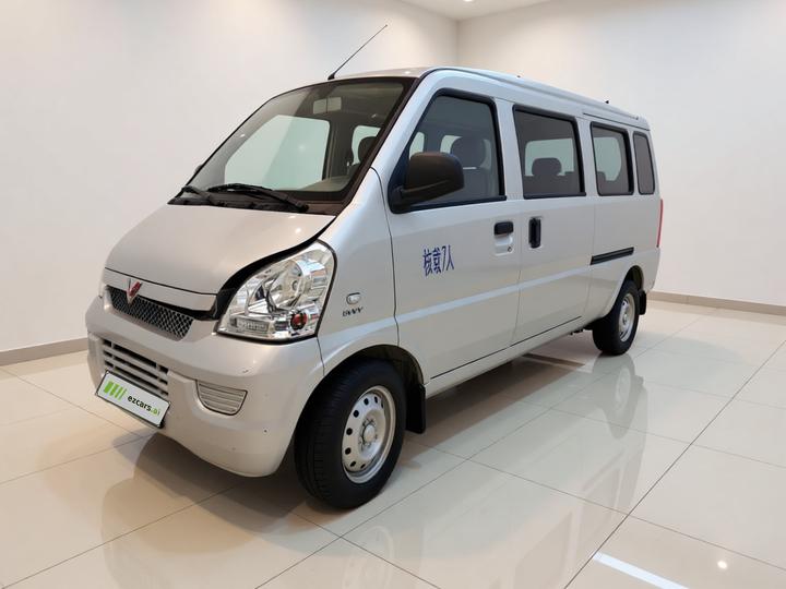 Wuling Rongguang 2017 1.5L Extended