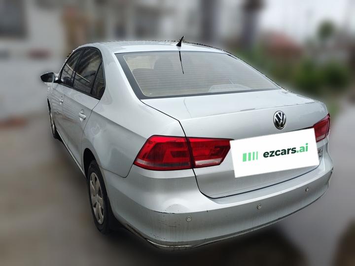 Santana 2015 1.6L AT photo 4