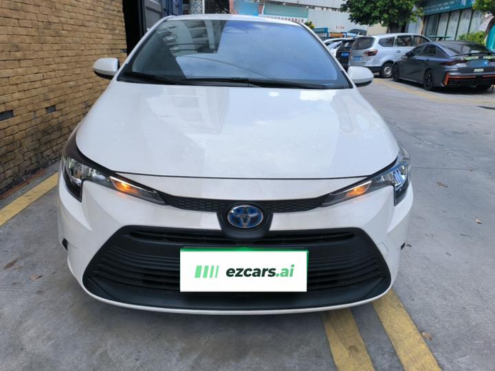 Levin 2024 Smart Hybrid 1.8L Leading photo 2
