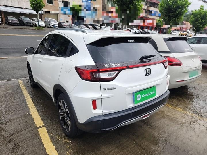 XR-V 2015 1.8L EXi CVT Comfort photo 4