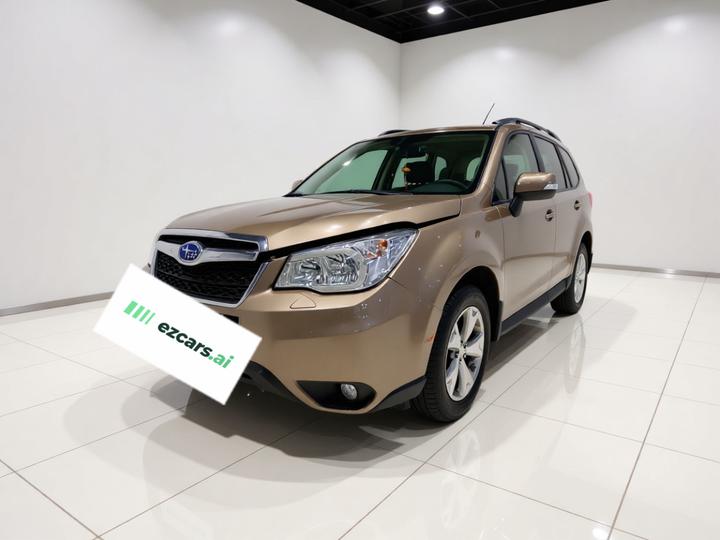Forester 2013 2.5i AT Luxury