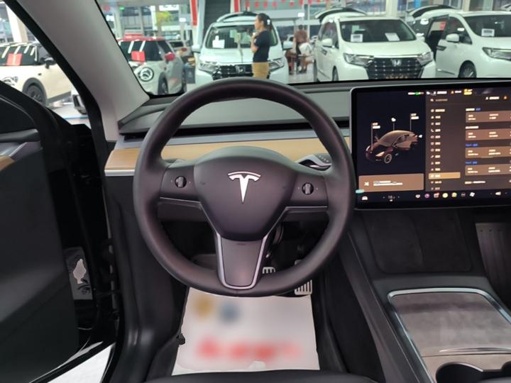 Model Y 2021 Standard Range RWD photo 6