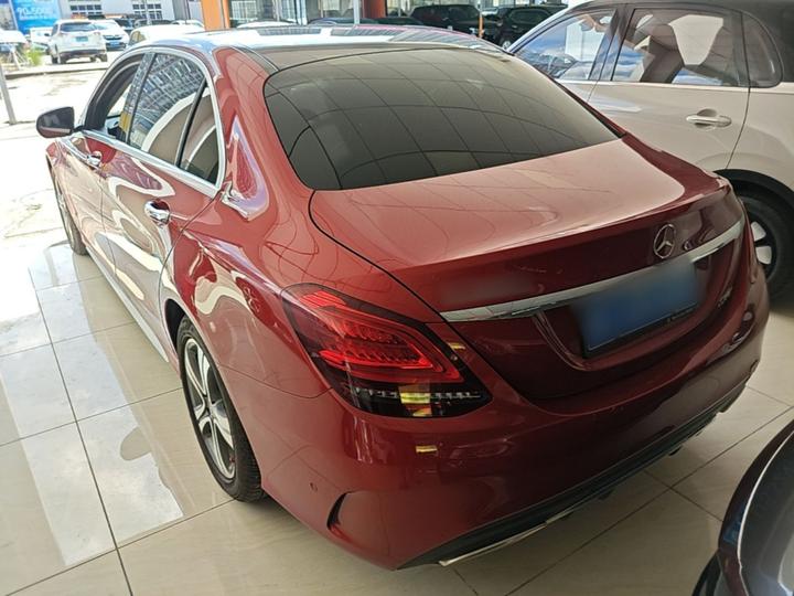 C-Class 2020 C 260 L Sport photo 4