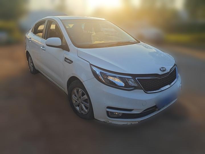 K2 2015 Sedan 1.4L MT GLS photo 3