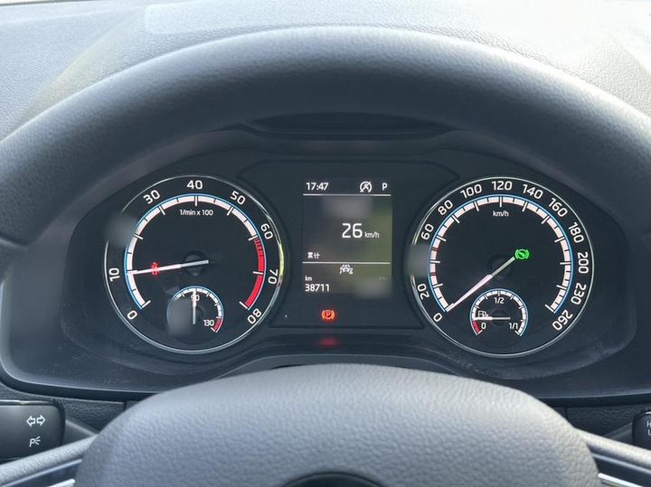 Karoq 2021 TSI280 Luxury photo 3