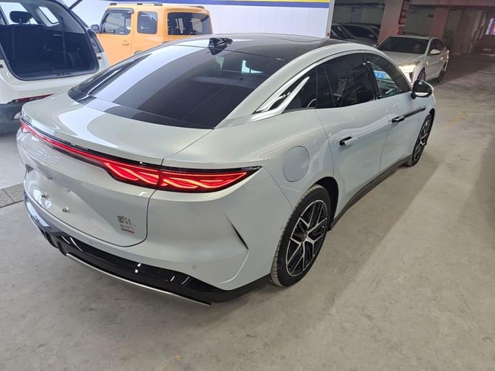 Han L 2025 EV AWD LiDAR Flagship photo 4