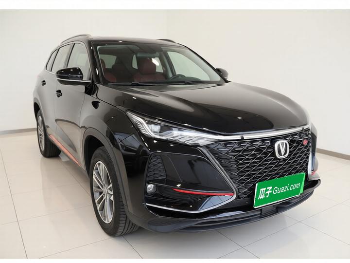 CS75 PLUS 2021 1.5T AT Luxury photo 3
