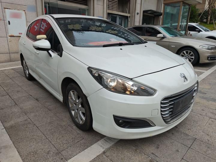 308 2014 Classic 1.6L AT photo 3
