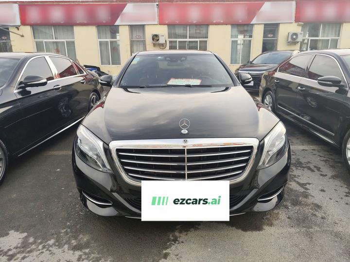 S-Class 2014 S 320 L Business photo 2