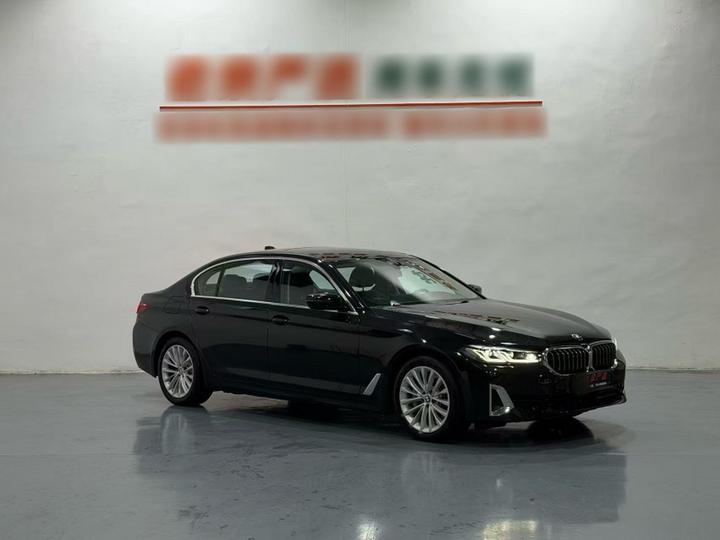 5 Series EV 2021 535Le Luxury photo 3