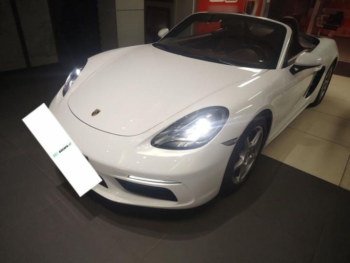 718 2020 Boxster 2.0T