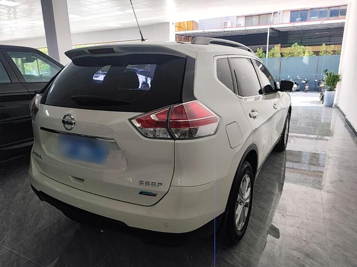X-Trail 2014 2.0L CVT 2WD photo 6