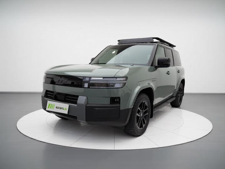 Fang Cheng Bao 7 2025 190KM AWD Max