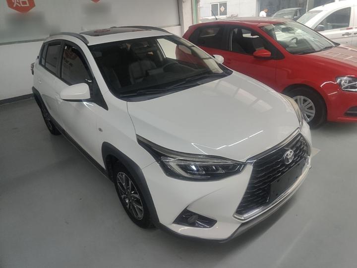 YARiS L 2020 X 1.5L CVT Premium photo 3