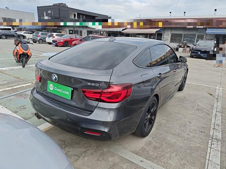 3 SeriesGT 2020 320i M Sport photo 4