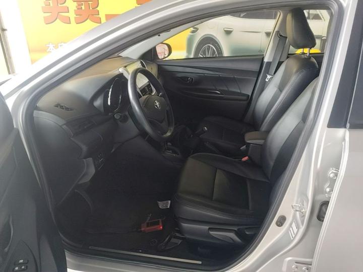 YARiS L 2019 1.5E CVT China VI photo 6